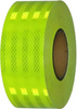Fluoro Yellow Reflective Vehicle Marking Tape (Class 1) - Vehicle Safe - Same Day Dispatch!