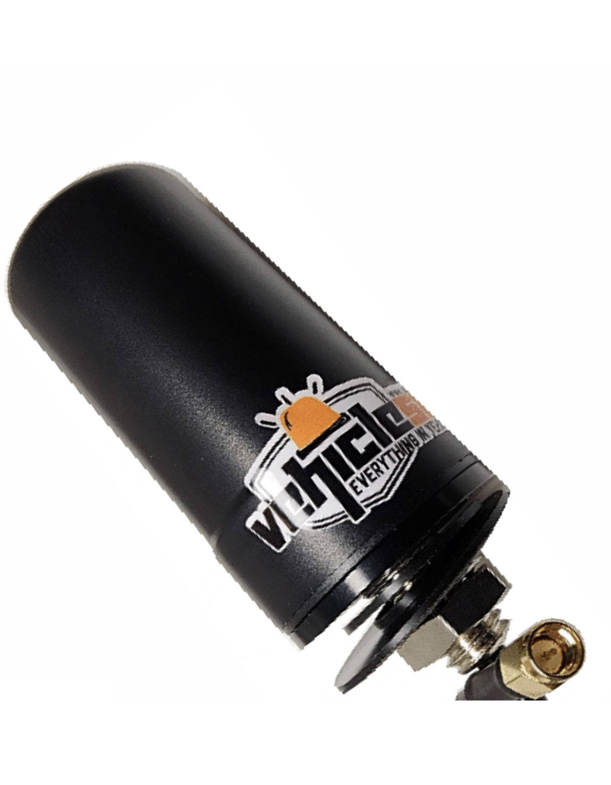 Vehicle Safe Low Profile Multiband Antenna - VSANT850MB-LP