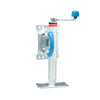 ARK Heavy Duty Jockey Stand - U Bolt Swivel  - JSN35SU
