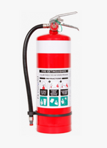 Extinguisher Fire ABE 4.5kg Dry Chemical Powder