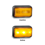 LED Marker Lamps - 58mm - 58 Series