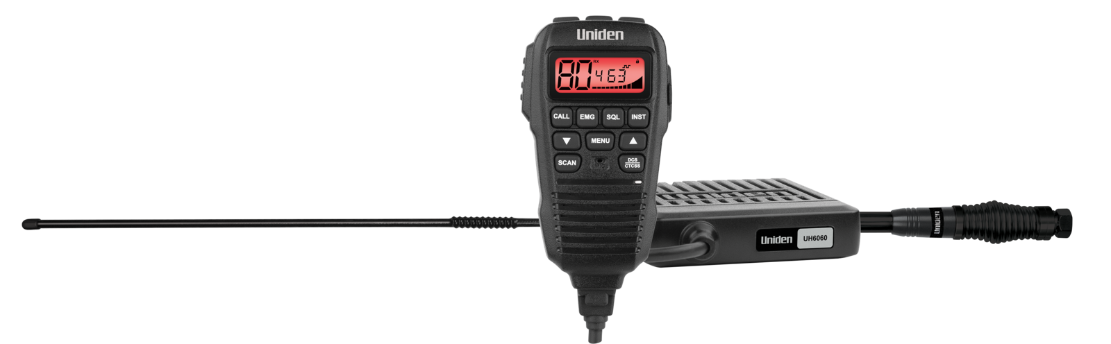 Uniden UH6060