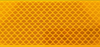 Amber Yellow Reflective Vehicle Marking Tape (Class 1) - Vehicle Safe - Same Day Dispatch!