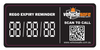 Rego Expiry Reminder Decal - 100 x 40mm - Vehicle Safe