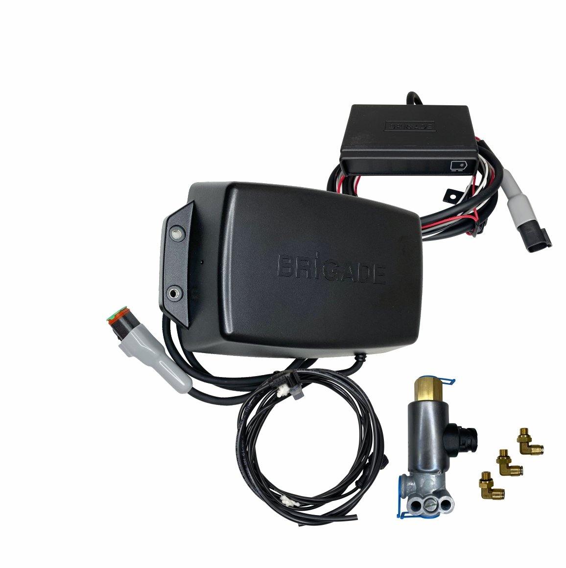 Reverse Braking Safety System - Vehicle Safe