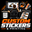 Custom Stickers & Printing