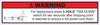 Scorpion TMA Safety Sticker Kit 150mm x 30mm x 8 - Vehicle Safe