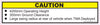 Scorpion TMA Safety Sticker Kit 150mm x 30mm x 8 - Vehicle Safe