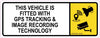 GPS Tracking & Image Recording - 120mm x 45mm - Vehicle Safe
