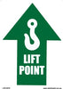 Lift Point - 50mm x 70mm