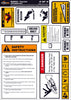 Redroo Trencher Sticker Kit