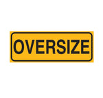 Oversize 1 Piece Sticker Decal - 1200mm x 450mm