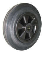 Vehicle Safe Rubber Wheel 200mm Diameter