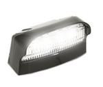 LED Autolamps Licence Plate Lamp - 41BLM