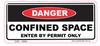 Confined Spaces - Vehicle Safe