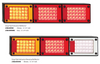 LED Autolamp Jumbo Taillight Stop/Tail/Indicator/Reverse/Reflector - Vehicle Safe