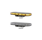 LED Autolamps LB380 LED Emergency Mini Lightbar - 380mm Amber