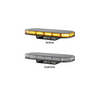 LED Auto Lamps 380 Series LED Mini Bar Amber - Vehicle Safe
