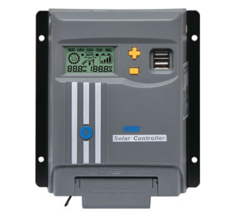 MPPT Solar Charge Controller 12/24V 40A - VSMPPT-40 - Vehicle Safe