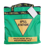 Compliant Chemical Spill Kit 20L Capacity - TSSIS20CH