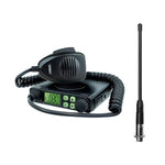 Uniden 80 Channel UHF Radio & Antenna - UH5000+ANT